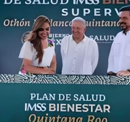 Apuntalan el sector Salud en Quintana Roo