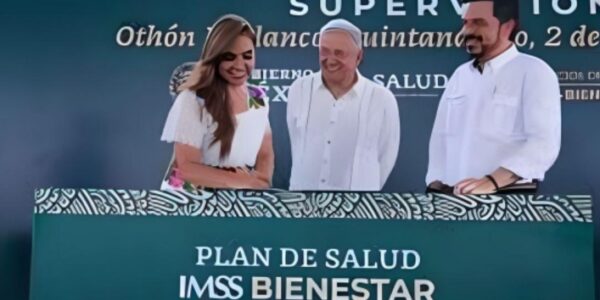 Apuntalan el sector Salud en Quintana Roo