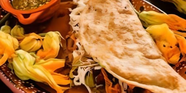 ¡Afila el diente! Lánzate al Festival de la Larga y la Quesadilla para probar antojitos mexicanos