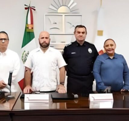 FGE Quintana Roo logra 111 detenciones del 5 al 11 de junio