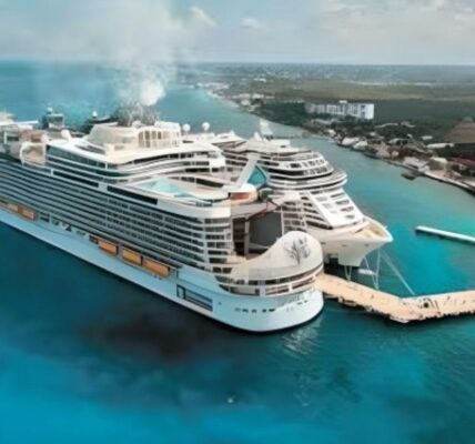 Quintana Roo capta al 60% de todos los turistas de cruceros a nivel nacional