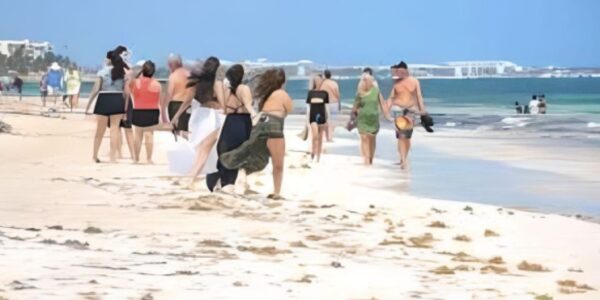 Turismo de Estados Unidos en destinos de Quintana Roo, en 'declive'