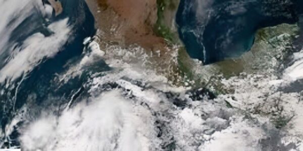 Depresión Tropical ‘Tres’ se forma en Quintana Roo; prevén que evolucione a ciclón en 48 horas