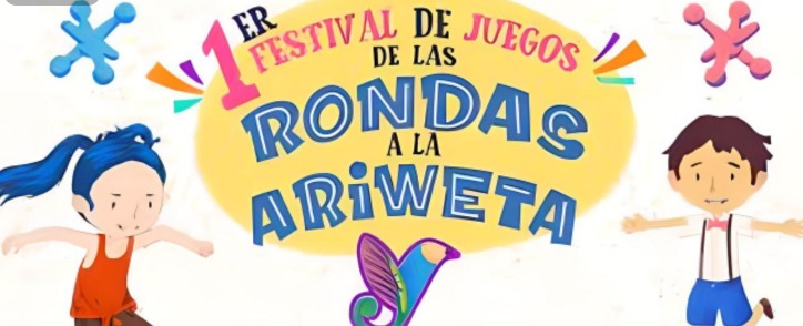 Disfrutan niñas y niños juarenses del Primer Festival de Juegos “De las Rondas a la Ariwéta