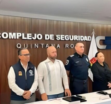 Cambios en el gabinete de seguridad de QRoo: renuncia el fiscal y relevan al titular de la SSC